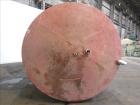 Used Tank, 5,000 Gallon, 304 Stainless Steel, Vertical. Approximate 102