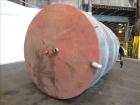 Used Tank, 5,000 Gallon, 304 Stainless Steel, Vertical. Approximate 102