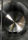 Used Dairy Tank, 6,000 Gallon, stainless steel, 8' diameter x 16' long, horizontal, dished heads, insulated.