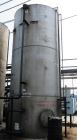 Used-11,500 Gallon Stainless Steel Storage Tank, 9'6