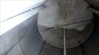 Used BMT Brown Minneapolis Tank, 7,500 Gallons, 304 Stainless Steel, Approximate 142