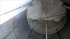 Used BMT Brown Minneapolis Tank, 7,500 Gallons, 304 Stainless Steel, Approximate 142