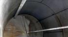 Used BMT Brown Minneapolis Tank, 7,500 Gallons, 304 Stainless Steel, Approximate 142