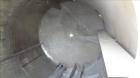 Used G.A. Wright & Sons Tank, 8116 U.S Gallons (6759 Imperial Gallons), 316L Stainless Steel, Vertical. 120 diameter x 160