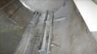 Used G.A. Wright & Sons Tank, 8116 U.S Gallons (6759 Imperial Gallons), 316L Stainless Steel, Vertical. 120 diameter x 160