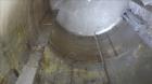 Used G.A. Wright & Sons Tank, 8116 U.S Gallons (6759 Imperial Gallons), 316L Stainless Steel, Vertical. 120 diameter x 160