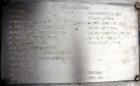 Used G.A. Wright & Sons Tank, 8116 U.S Gallons (6759 Imperial Gallons), 316L Stainless Steel, Vertical. 120 diameter x 160
