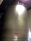 Used Stainless Steel 6,000 Gallon Tank