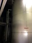 Used Stainless Steel 6,000 Gallon Tank