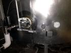 Used Stainless Steel 6,000 Gallon Tank