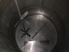 Used Stainless Steel 6,000 Gallon Tank