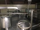 Used Stainless Steel 6,000 Gallon Tank