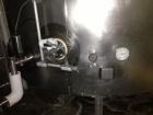 Used- 6,000 Gallon Stainless Steel Tank