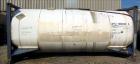 Used 6600 Gallon Stainless Steel Single Compartment Insulated ISO Tank Container