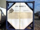 Used 6600 Gallon Stainless Steel Single Compartment Insulated ISO Tank Container