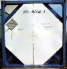 Used 6600 Gallon Stainless Steel Single Compartment Insulated ISO Tank Container