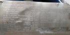 Used 6600 Gallon Stainless Steel Single Compartment Insulated ISO Tank Container