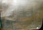 Used 6600 Gallon Stainless Steel Single Compartment Insulated ISO Tank Container