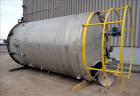 Used 6,000 Gallon Stainless Steel Tank