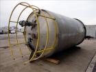 Used 6,000 Gallon Stainless Steel Tank