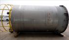Used 6,000 Gallon Stainless Steel Tank