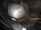 Used 6,000 Gallon Stainless Steel Tank