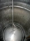 Used 6,000 Gallon Stainless Steel Tank