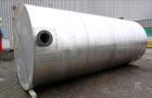 Used Approximately 6,500 Gallon Tank