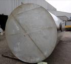 Used Approximately 6,500 Gallon Tank