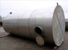 Used Approximately 6,500 Gallon Tank