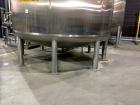 Used Inox-Tech, Inc. 15,000 Gallon Stainless Steel Storage Tank