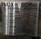 Used Inox-Tech, Inc. 15,000 Gallon Stainless Steel Storage Tank