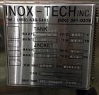 Used- Inox-Tech, Inc. 15,000 Gallon Stainless Steel Storage Tank