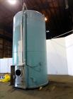 Used- A-L Stainless Inc Tank, 304 Stainless Steel