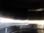 Used A-L Stainless Inc Tank, 304 Stainless Steel