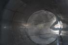 Used Tank, 18,000 Gallon, 316 Stainless Steel, Vertical.