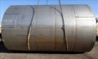 Used Stainless Steel Tank, 18,000 Gallon,