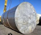 Used Stainless Steel Tank, 18,000 Gallon,