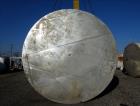 Used Stainless Steel Tank, 18,000 Gallon,