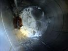 Used Stainless Steel Tank, 18,000 Gallon,