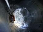 Used Stainless Steel Tank, 18,000 Gallon,