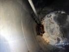 Used Stainless Steel Tank, 18,000 Gallon,