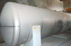 Used- Coastal Industrial Fabricators 9,500 Gallon Storage Tank.