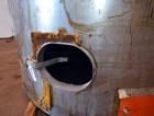 Used Tank, Approximate 6000 Gallon, 304 Stainless Steel, Vertical. Approximate 96