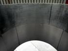 Used- Tank, Approximate 6,000 Gallon, 304 Stainless Steel, Vertical.