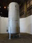 Used 6,000 Gallon Vertical Tank