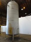 Used 6,000 Gallon Vertical Tank