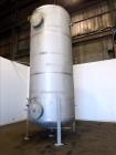 Used 6,000 Gallon Vertical Tank