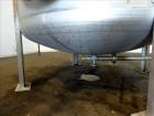 Used 6,000 Gallon Vertical Tank