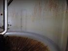 Used 6,000 Gallon Vertical Stainless Steel Tank
